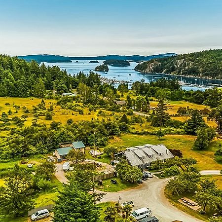 Deer Harbor Cottages Buitenkant foto