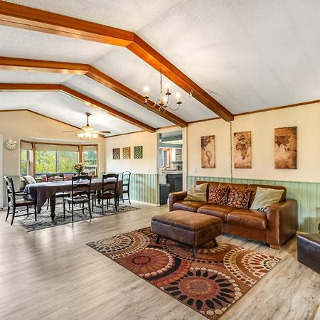 Deer Harbor Cottages Kamer foto