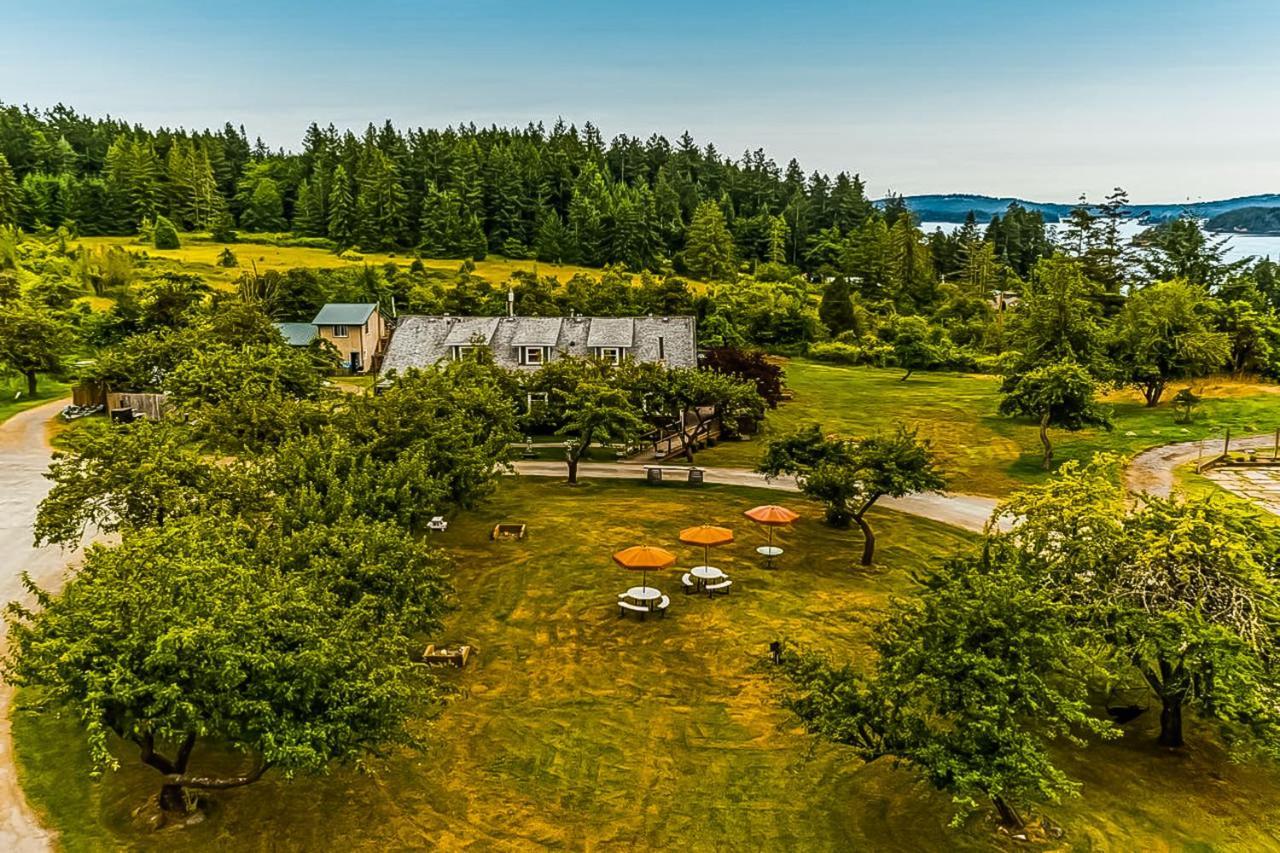 Deer Harbor Cottages Buitenkant foto
