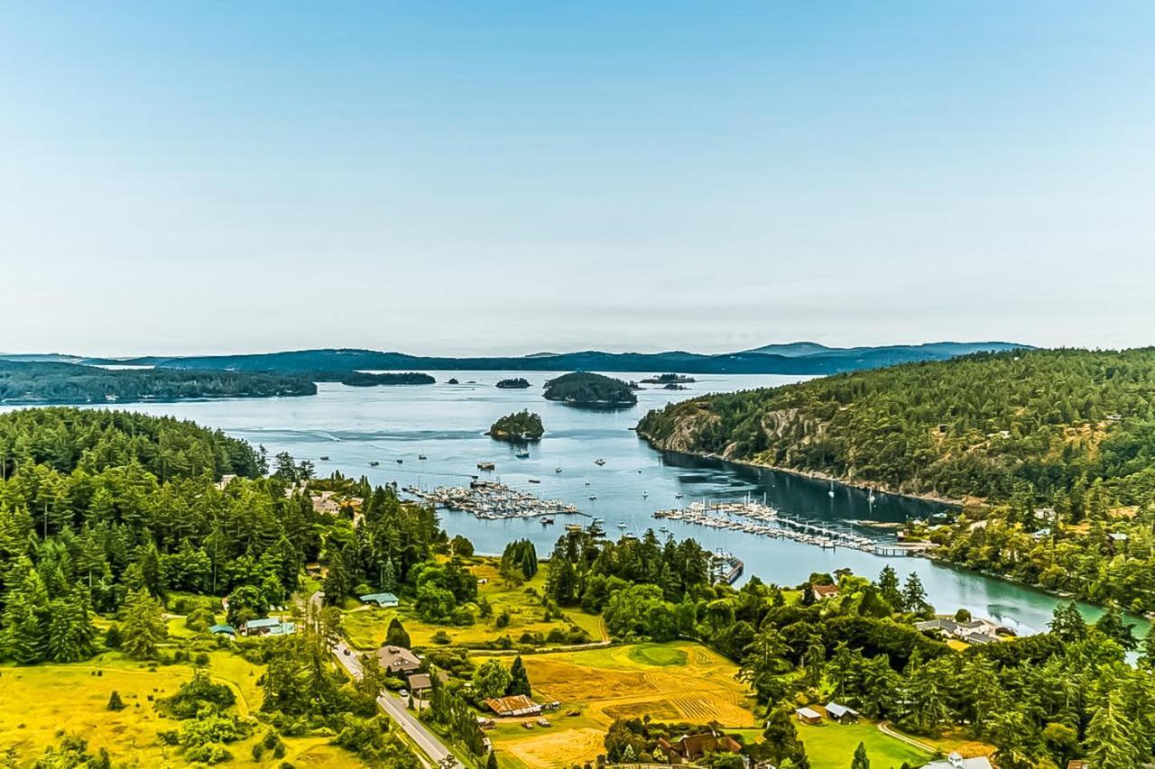 Deer Harbor Cottages Buitenkant foto