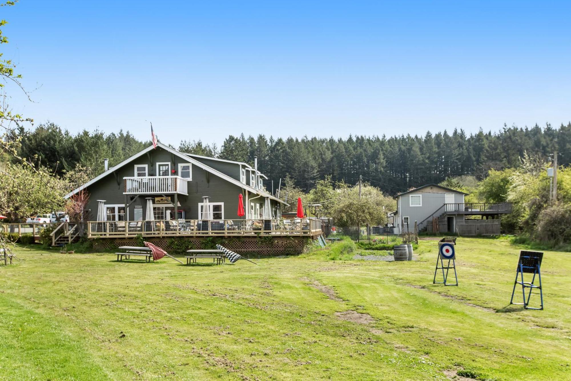 Deer Harbor Cottages Kamer foto
