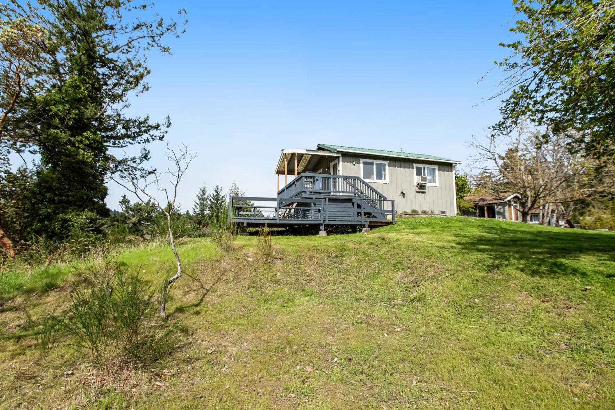Deer Harbor Cottages Kamer foto