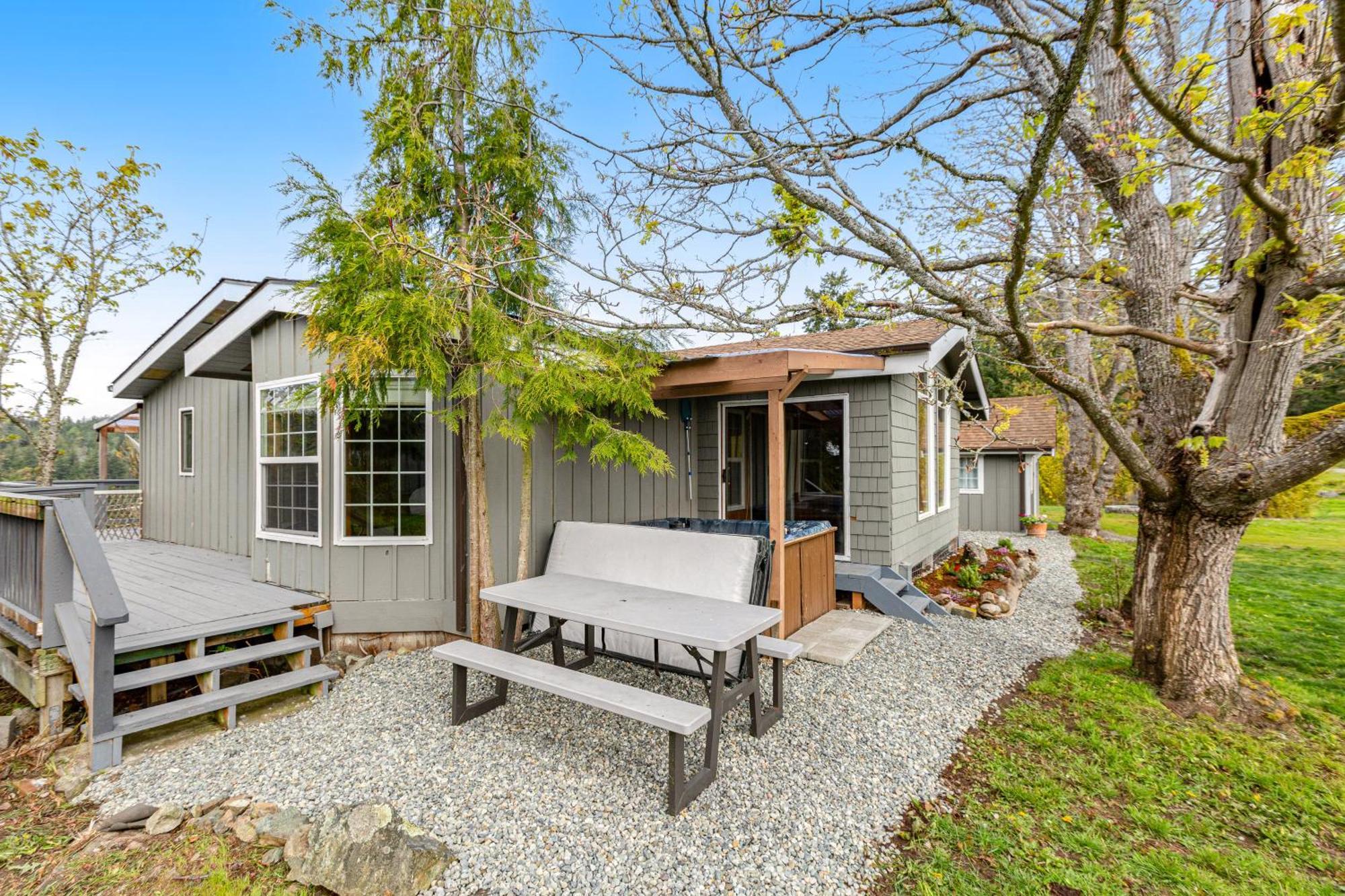 Deer Harbor Cottages Kamer foto