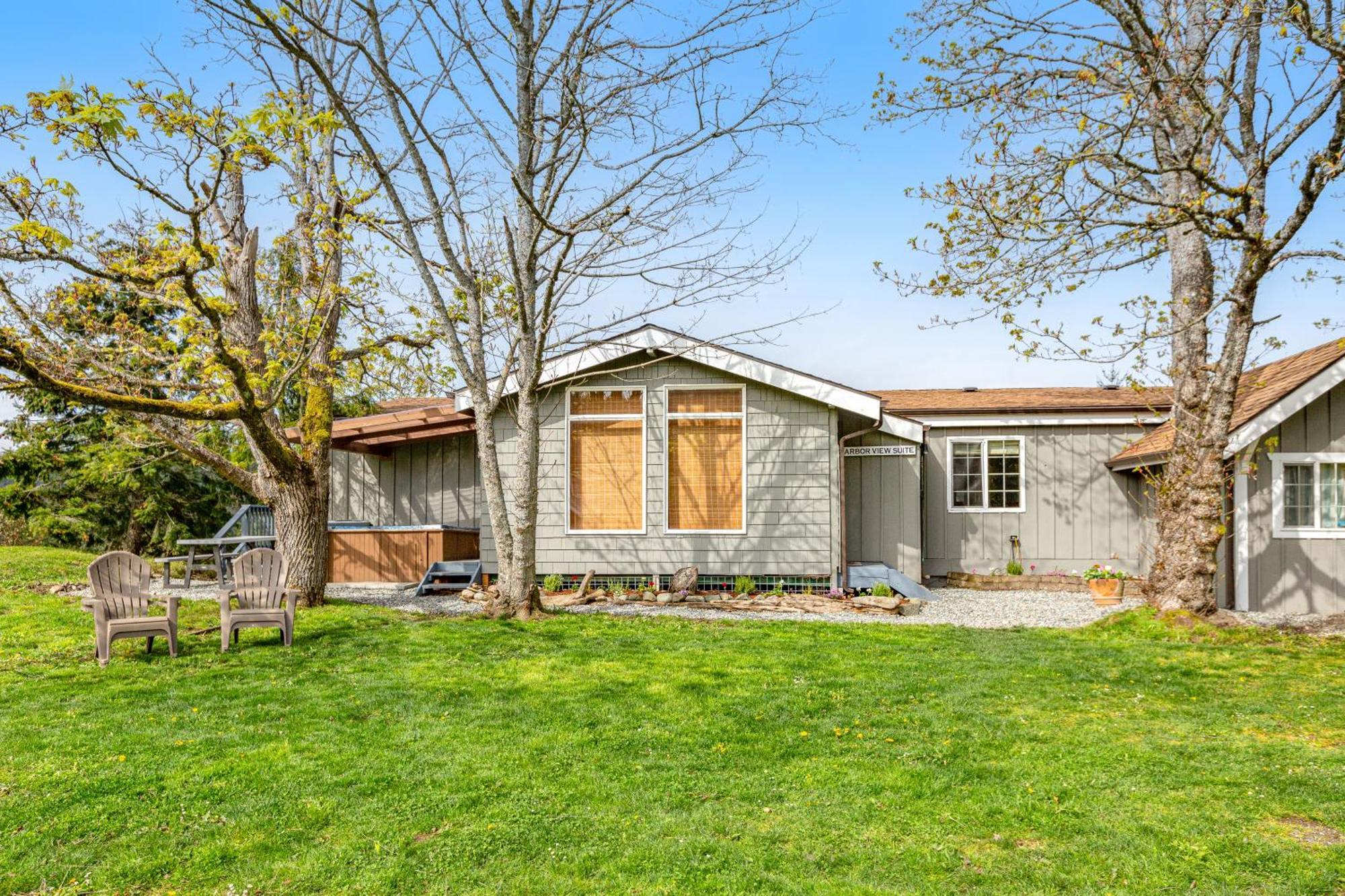 Deer Harbor Cottages Kamer foto