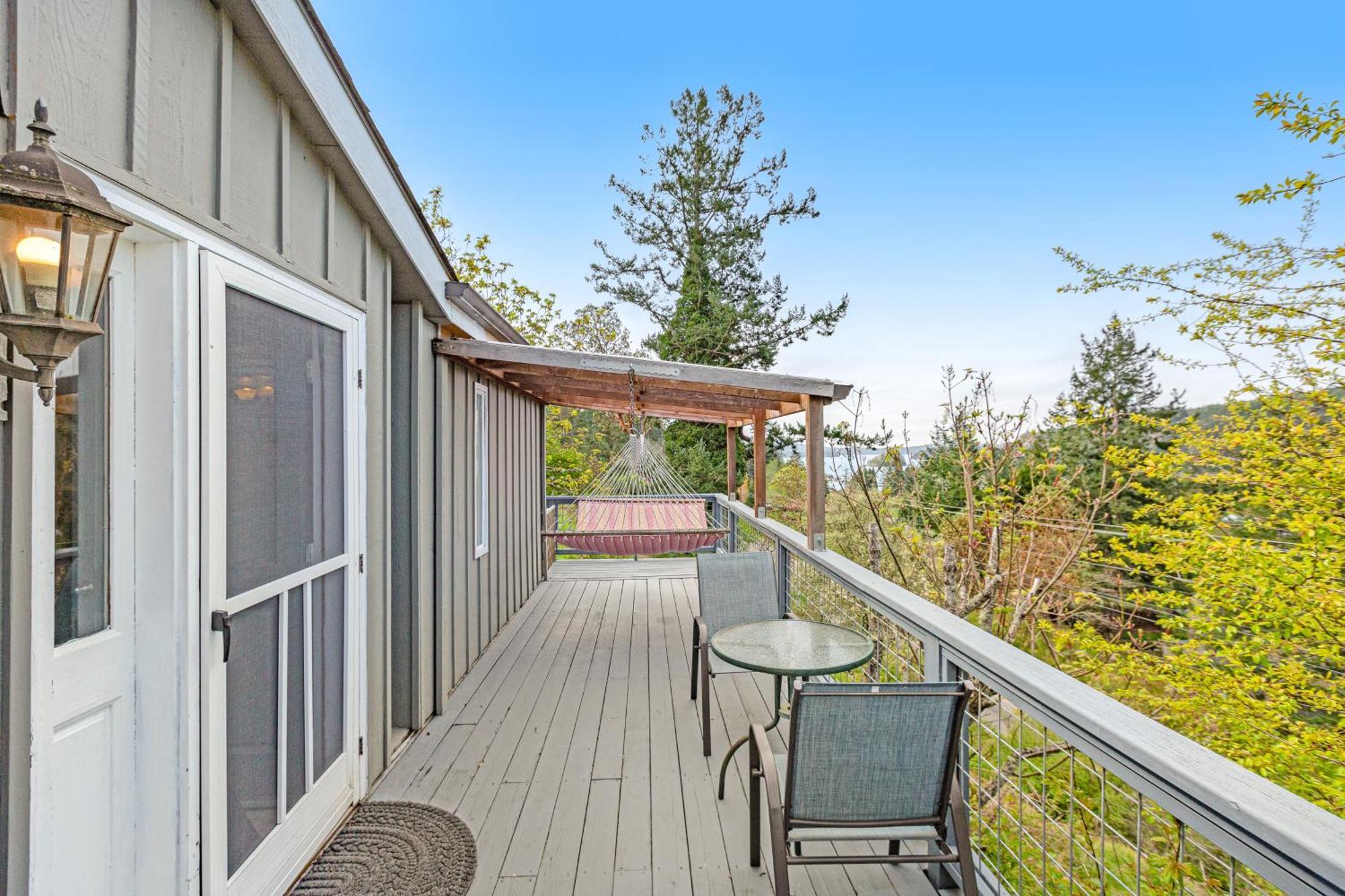 Deer Harbor Cottages Kamer foto