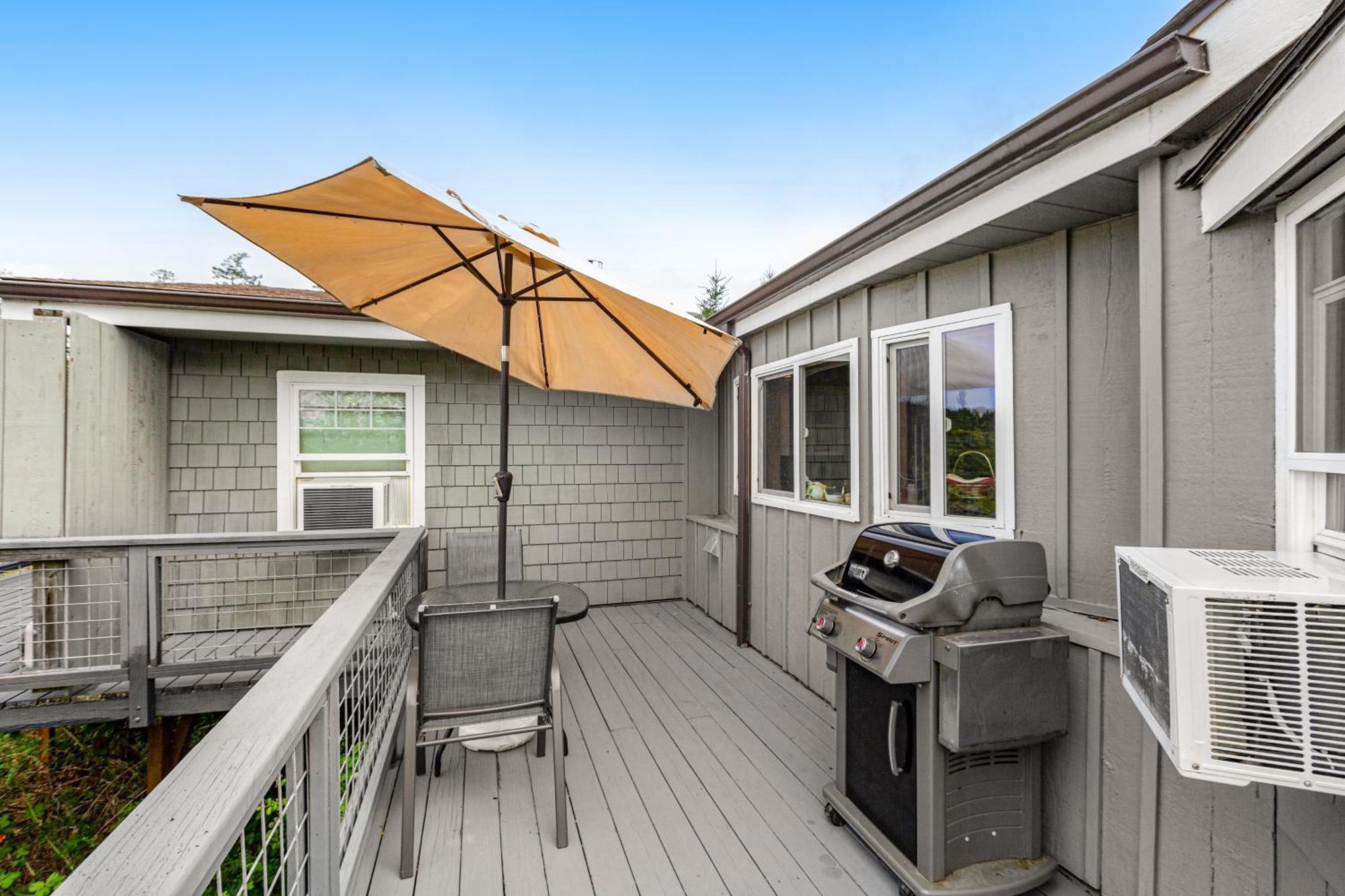 Deer Harbor Cottages Kamer foto