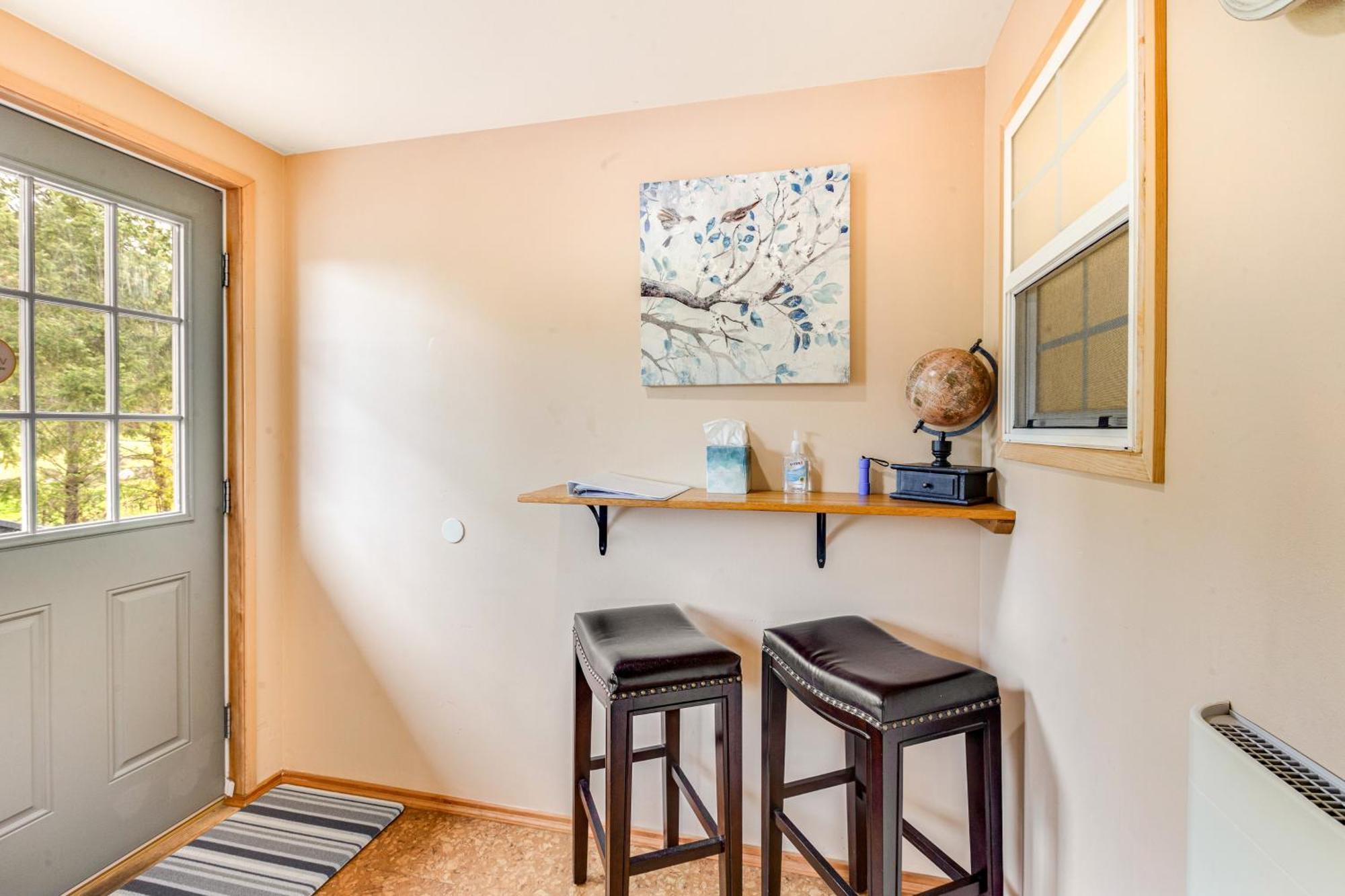 Deer Harbor Cottages Kamer foto