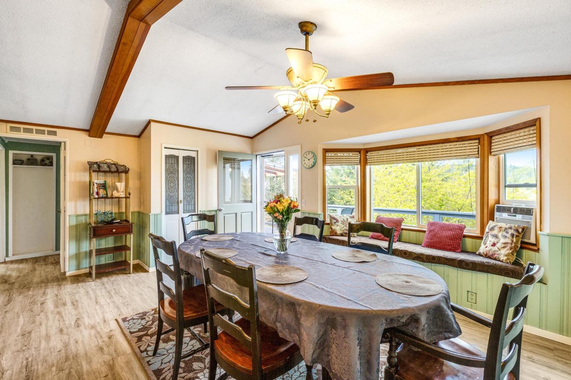 Deer Harbor Cottages Kamer foto
