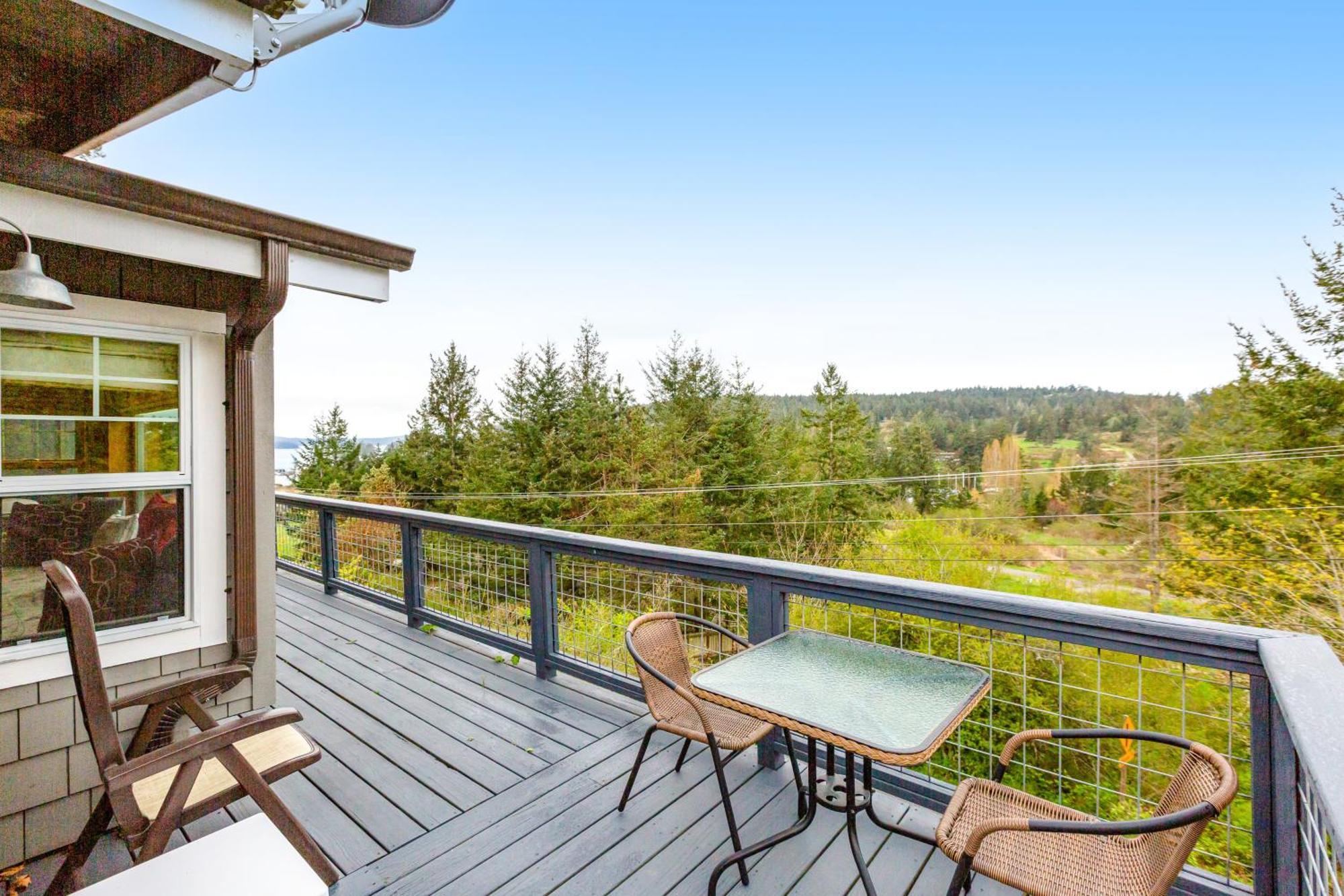 Deer Harbor Cottages Kamer foto