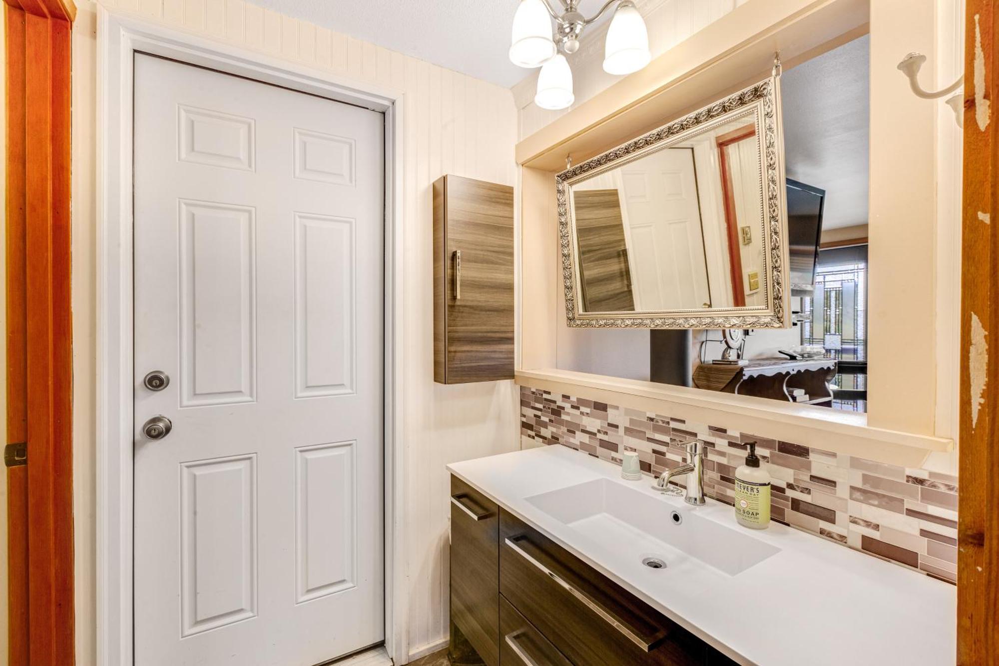 Deer Harbor Cottages Kamer foto