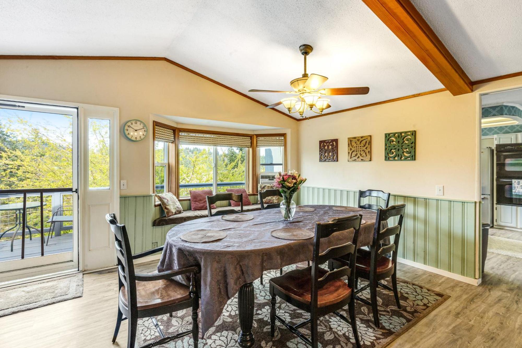 Deer Harbor Cottages Kamer foto