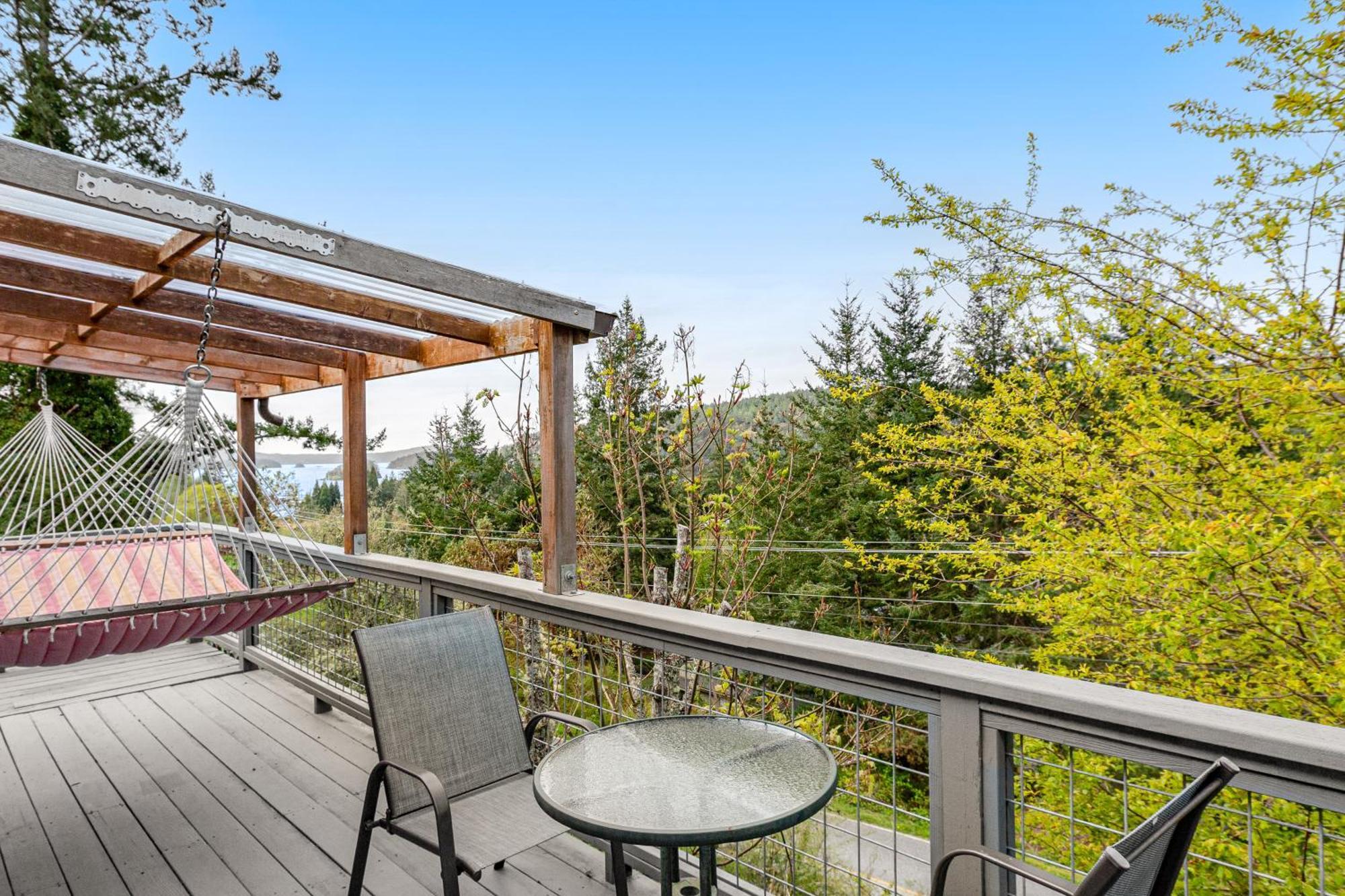 Deer Harbor Cottages Kamer foto
