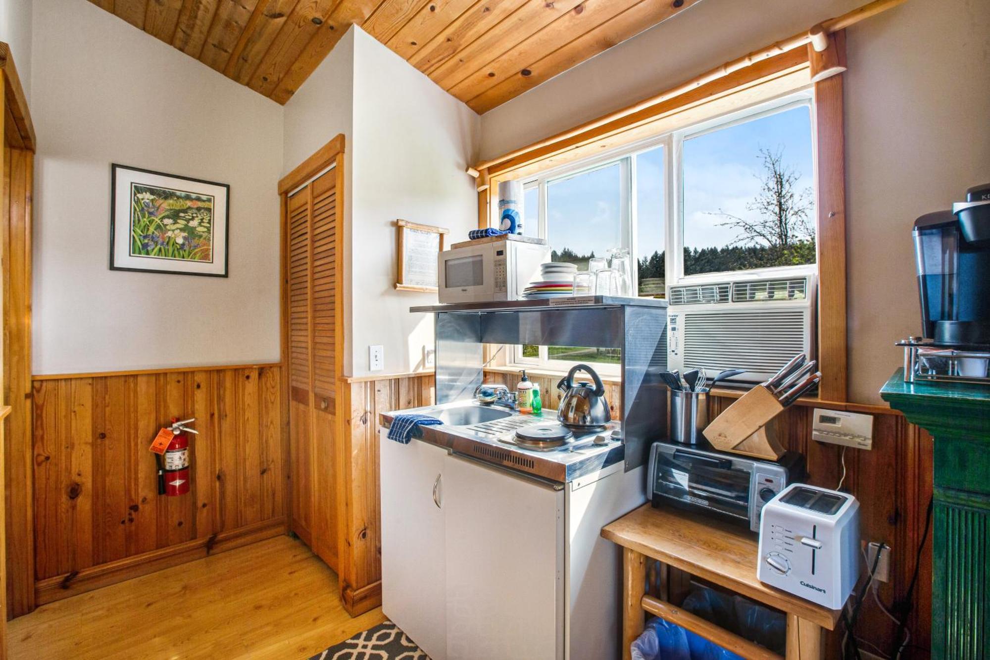 Deer Harbor Cottages Kamer foto