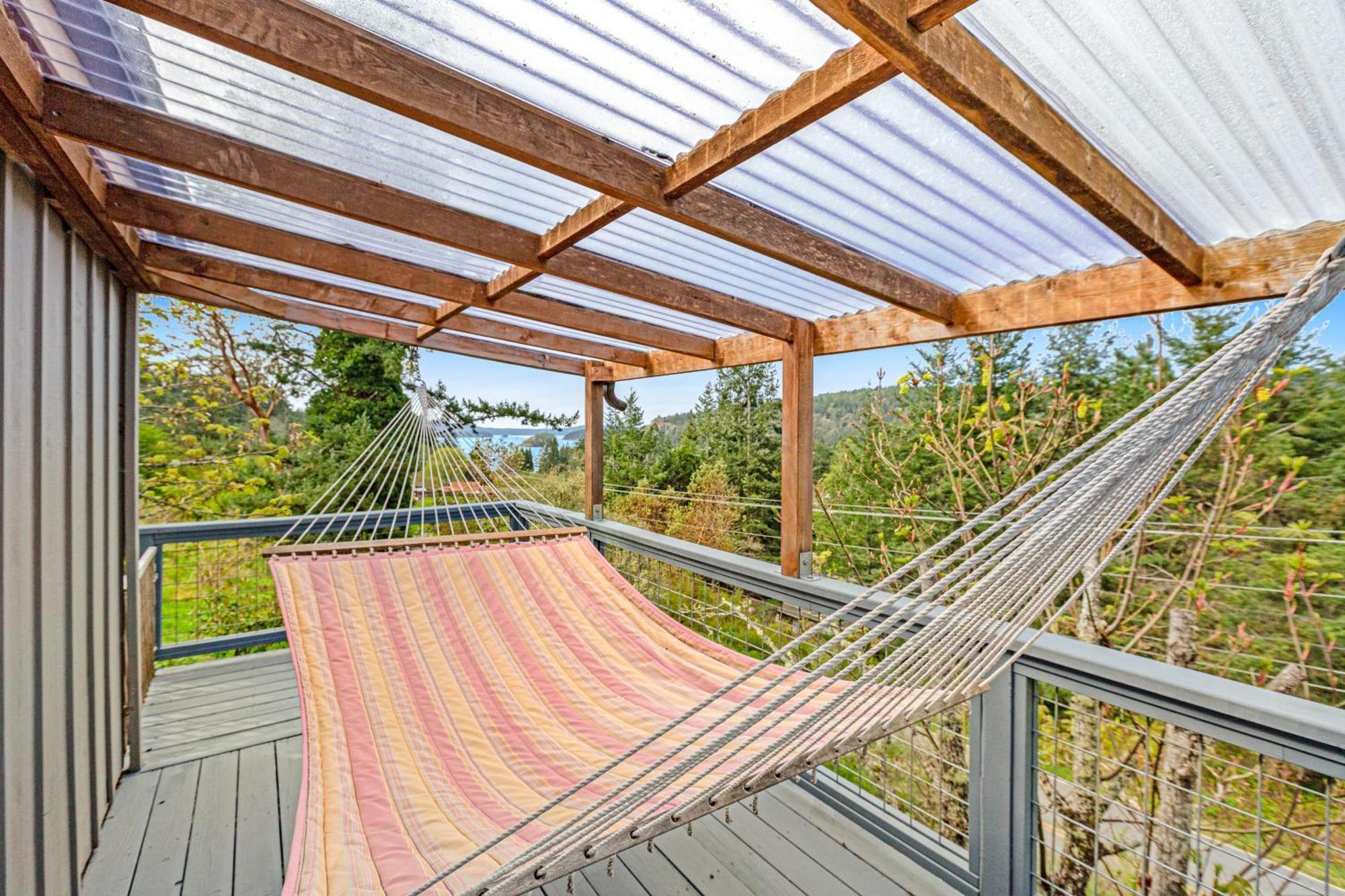Deer Harbor Cottages Kamer foto