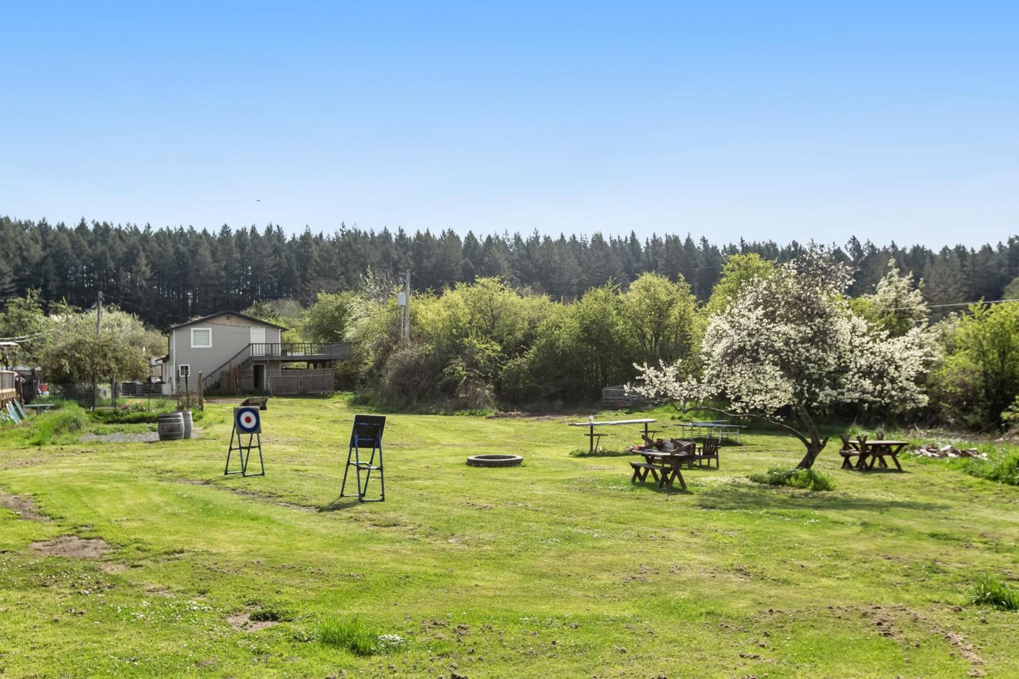 Deer Harbor Cottages Kamer foto