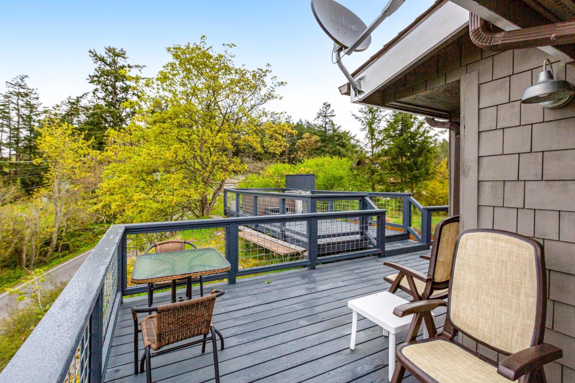 Deer Harbor Cottages Kamer foto