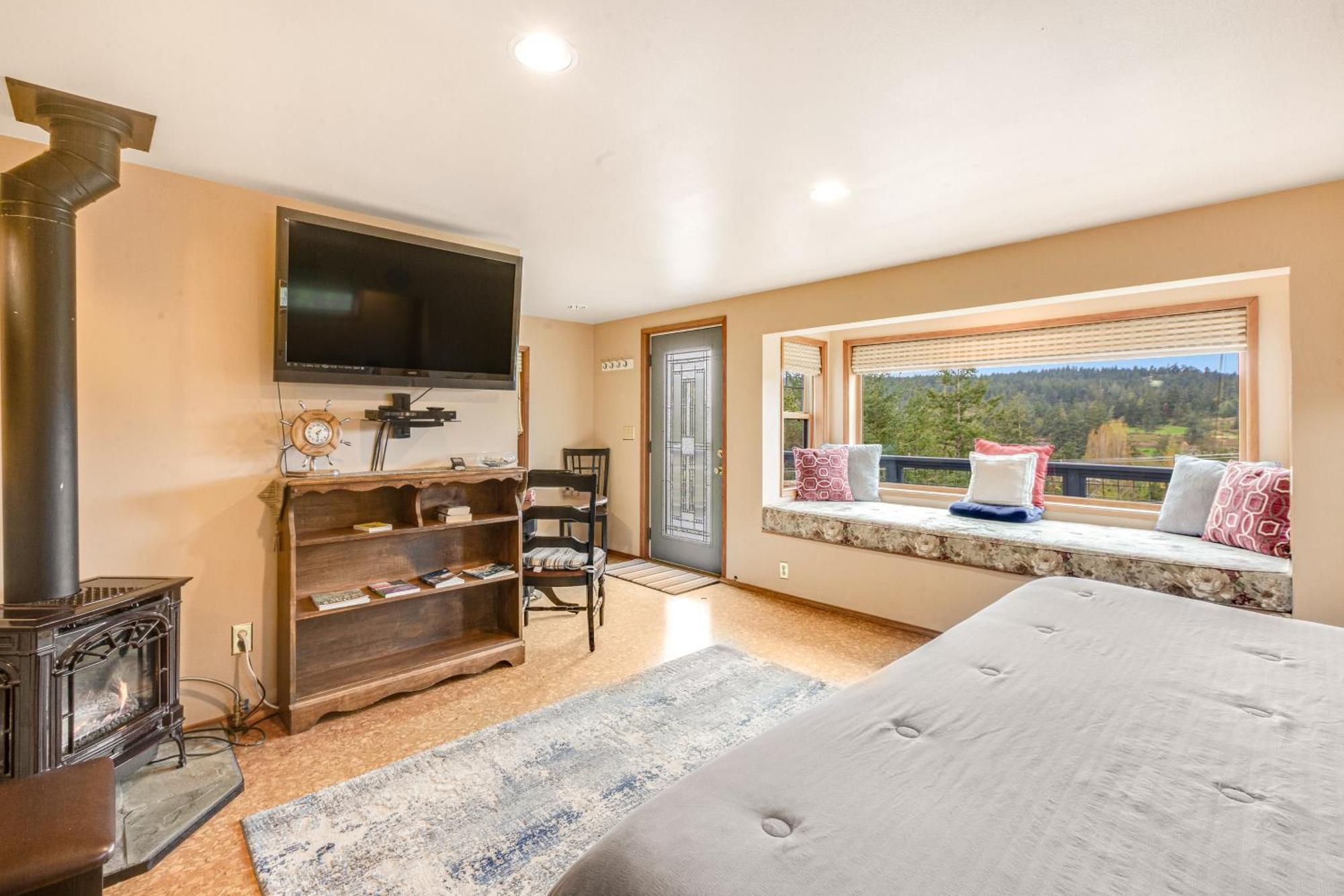 Deer Harbor Cottages Kamer foto