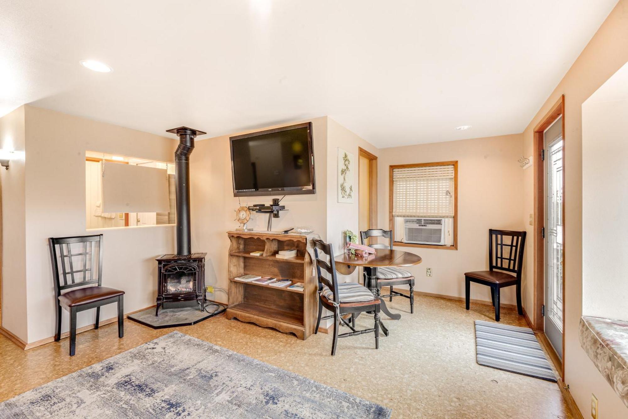 Deer Harbor Cottages Kamer foto