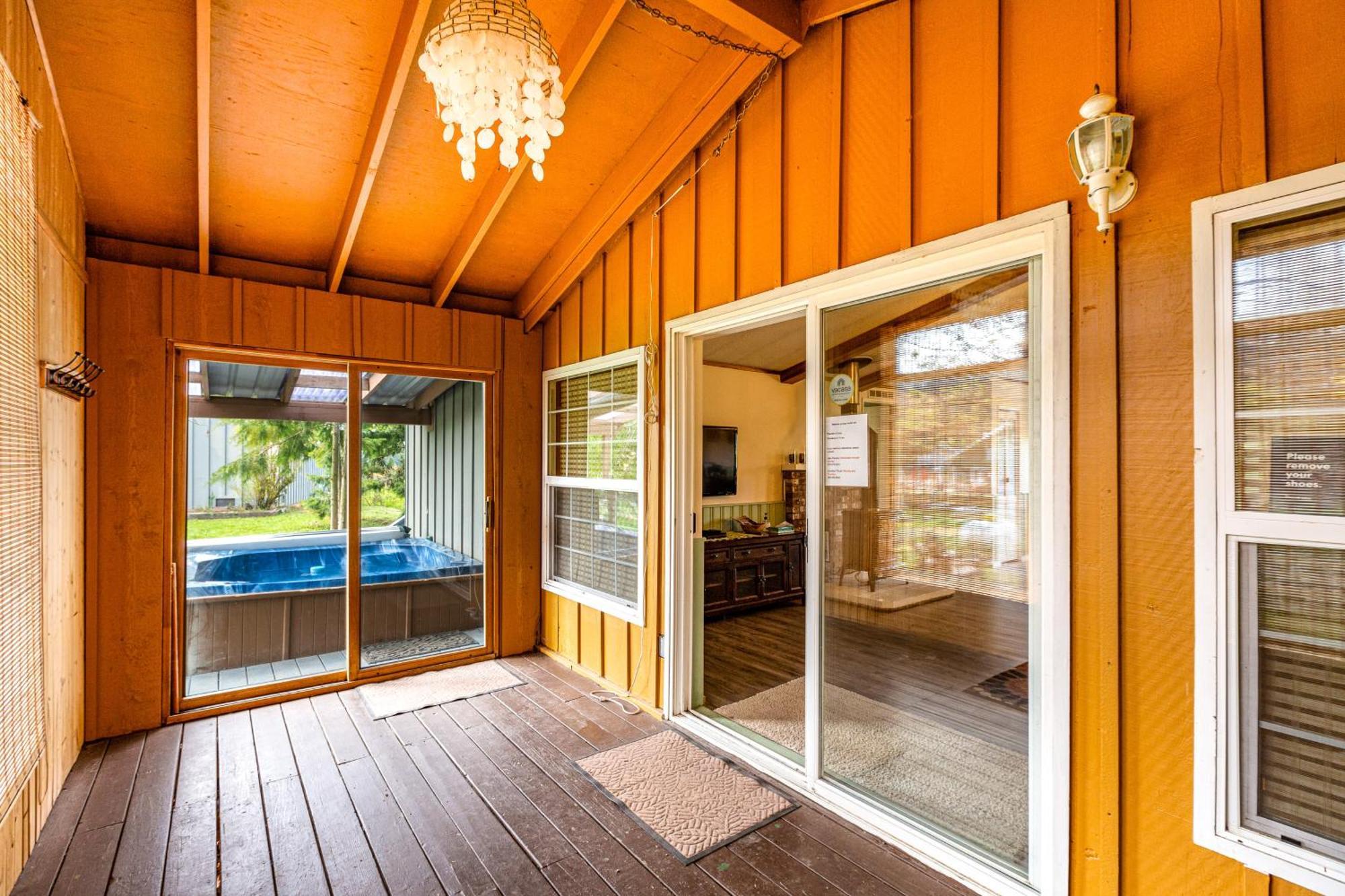 Deer Harbor Cottages Kamer foto