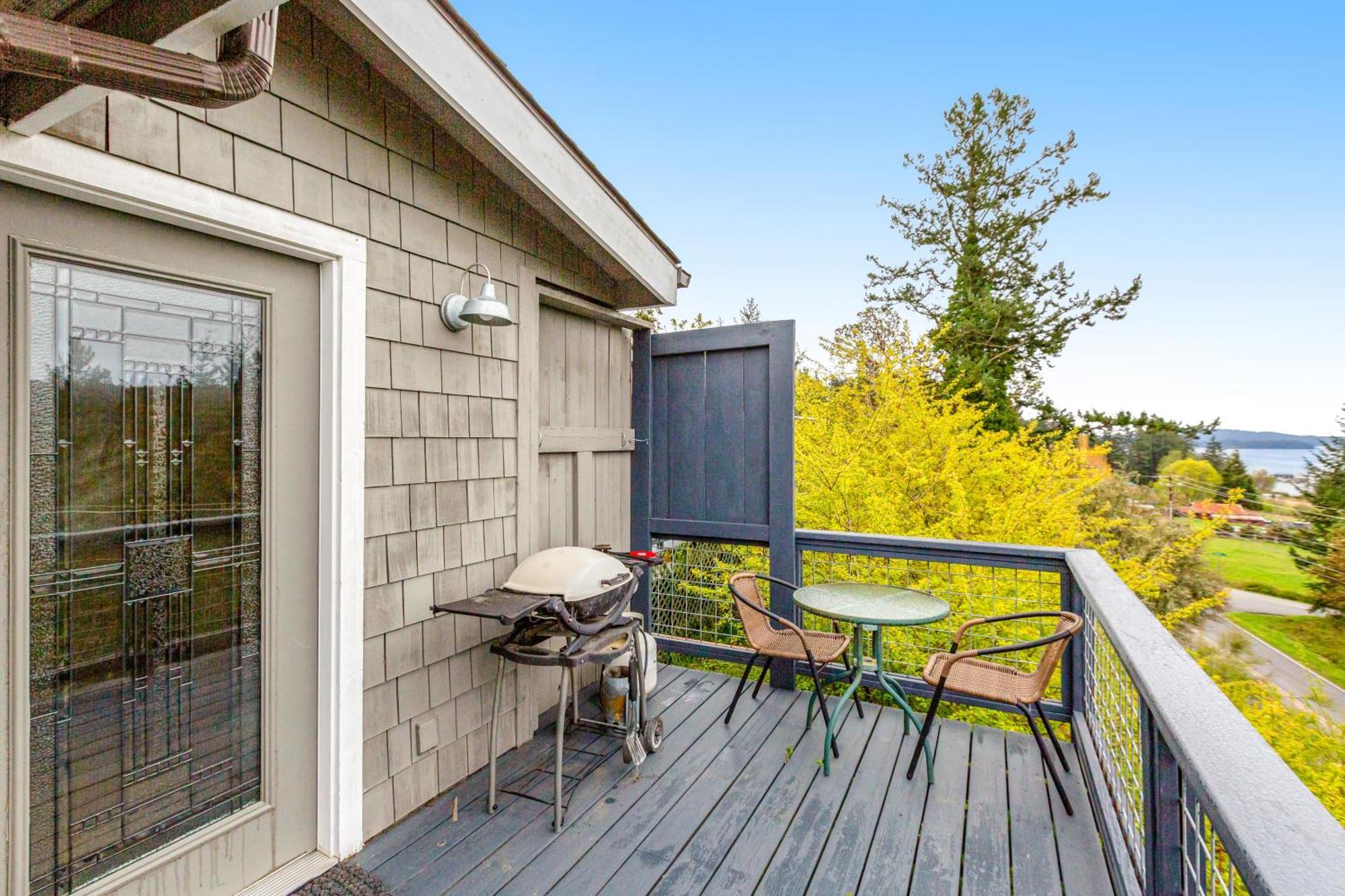 Deer Harbor Cottages Kamer foto