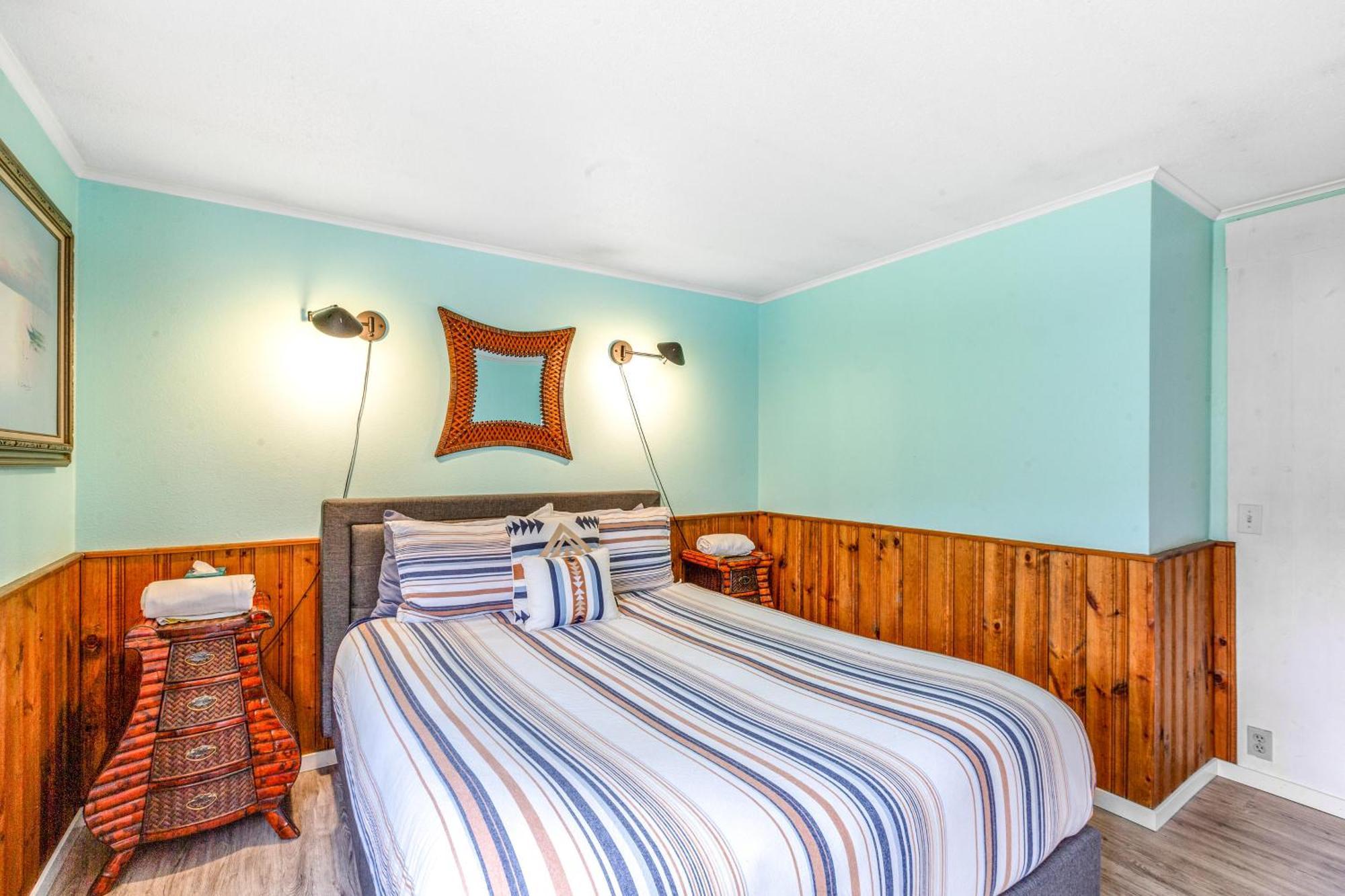 Deer Harbor Cottages Kamer foto