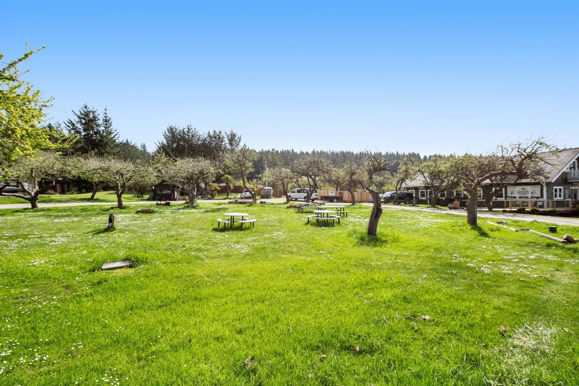 Deer Harbor Cottages Kamer foto