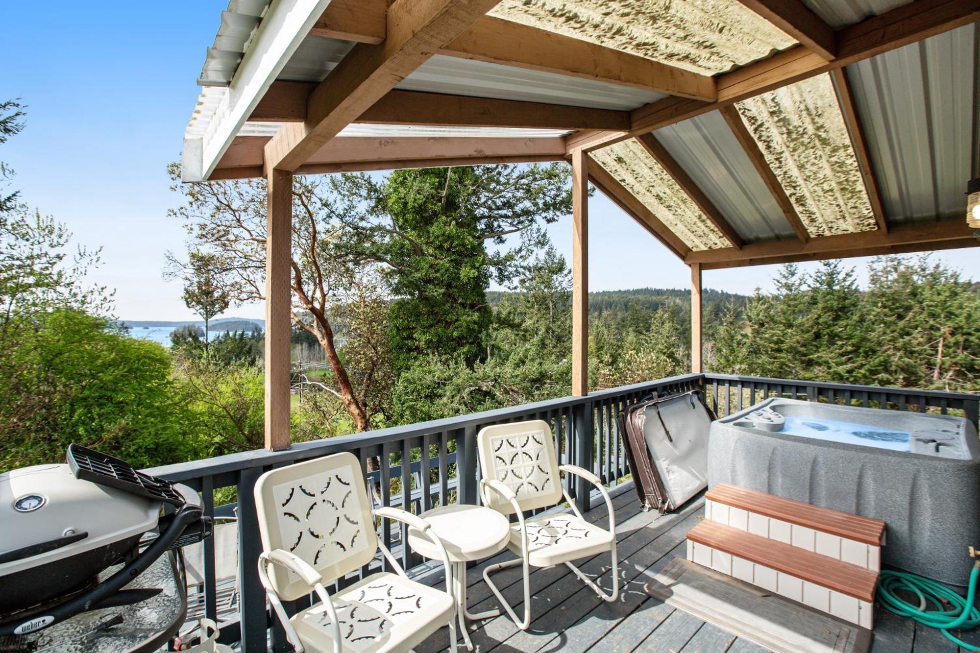 Deer Harbor Cottages Kamer foto