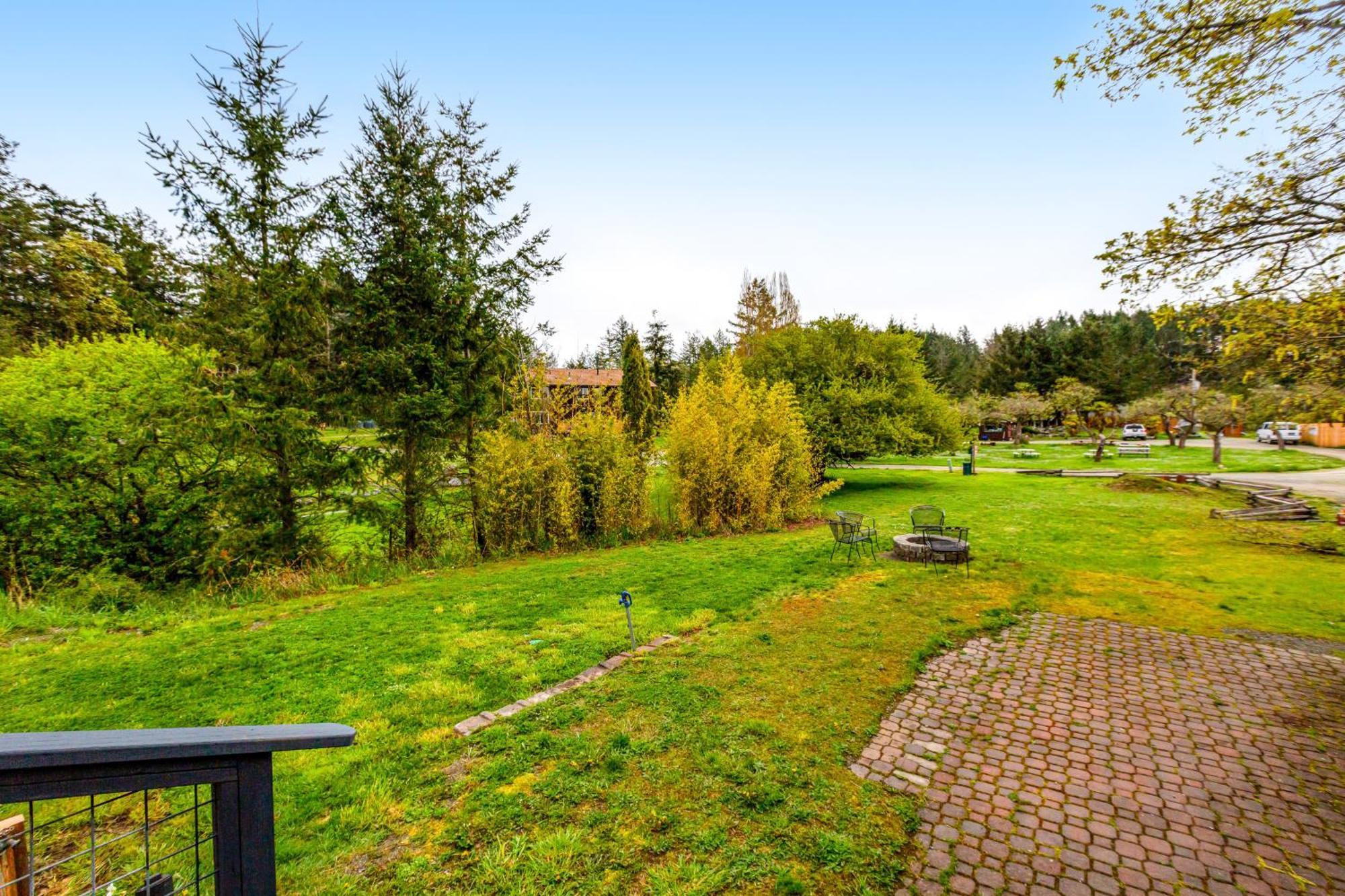 Deer Harbor Cottages Kamer foto