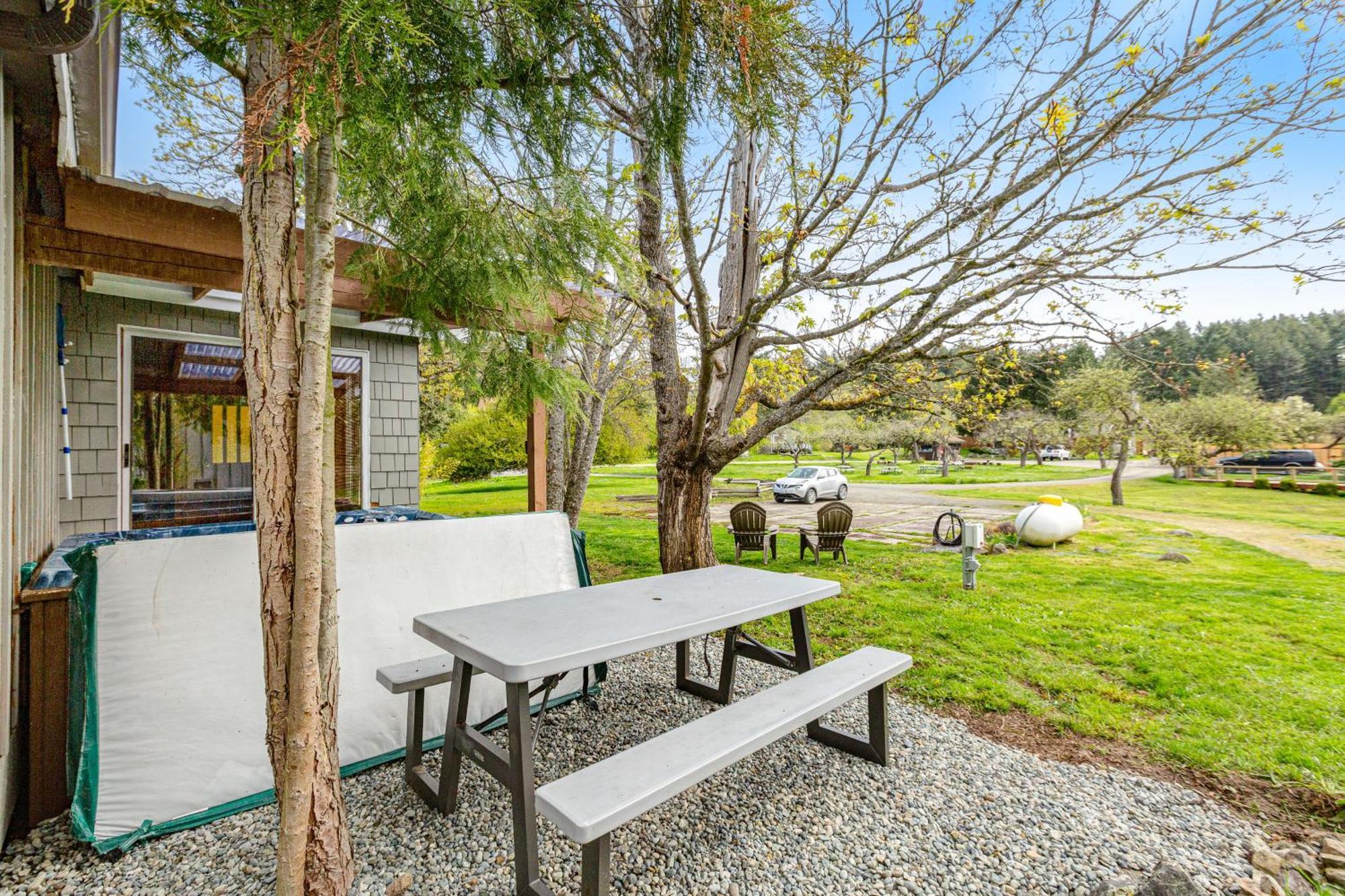 Deer Harbor Cottages Kamer foto